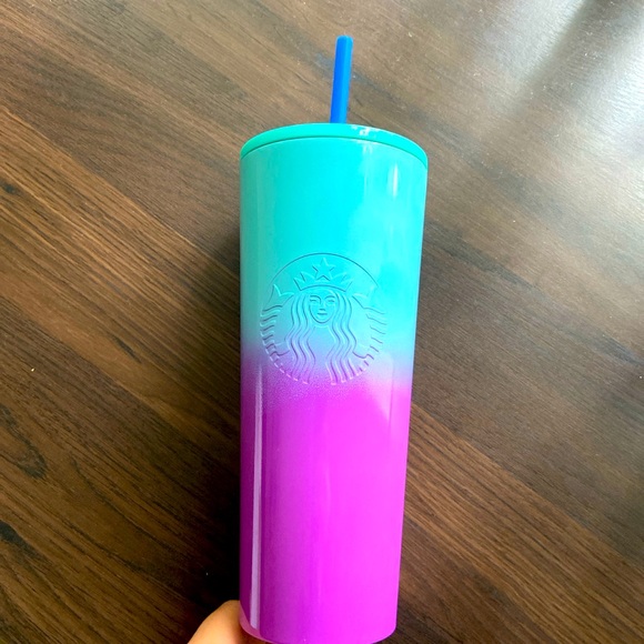 Starbucks stainless steel cup